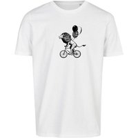 Brandless Basic Bio T-Shirt (men) Nr.3 Lionking GOTS