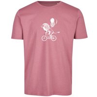 Brandless Basic Bio T-Shirt (men) Nr.3 Lionking GOTS