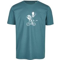 Brandless Basic Bio T-Shirt (men) Nr.3 Lionking GOTS