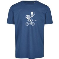 Brandless Basic Bio T-Shirt (men) Nr.3 Lionking GOTS