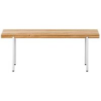 weld & co Sitzbank Eiche 01