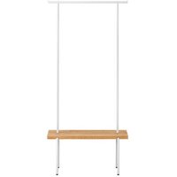 weld & co Garderobe Eiche 01
