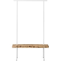 weld & co Garderobe Altholz 01