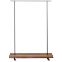 weld & co Kleiderstange Nussbaum 01