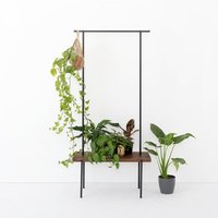 weld & co Garderobe Nussbaum 01