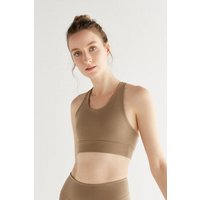 "True North" Damen Yogatops Sport BH Bustier aus Bio-Baumwolle T1202