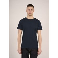 KnowledgeCotton Apparel Basic T-Shirt O-Neck aus Bio-Baumwolle