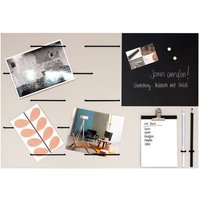klotzaufklotz Memoboard Linoleum