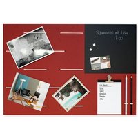 klotzaufklotz Memoboard Linoleum