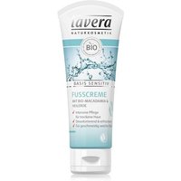 Lavera Basis Sensitiv Fußcreme Lavera Basis Sensitiv Fußcreme