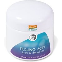 Martina Gebhardt PEELING SOFT Face & Décolleté