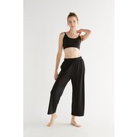 True North Damen Wide Leg Pants Hose aus Tencel Lyocell Yogahose Wohlfühlhose T1322