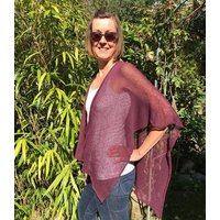 Sundara Kimono MIRA aus 100% Bio-Baumwolle