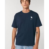 Kultgut Artdesign - Klasssik Shirt/ Little Shark