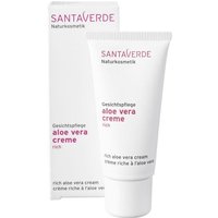 Santaverde Aloe Vera Creme rich