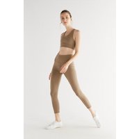 True North Damen 7/8 Leggings aus Bio-Baumwolle T1310