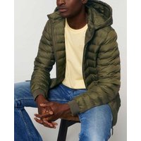 YTWOO Herren Steppjacke | komplett aus recycelten Materialen gefertigt