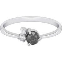 Eppi Zarter Ring mit Salt and Pepper Diamant Adnan