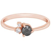Eppi Zarter Ring mit Salt and Pepper Diamant Adnan