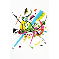Photocircle Poster / Leinwandbild - Kandinsky