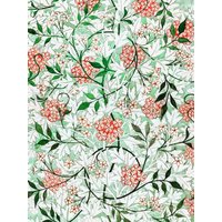 Photocircle Poster / Leinwandbild - 'William Morris: Jasmin'
