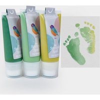 KINDACUTE 3CHEERS - 3x 50ml Bio Stempelspaß für Babys & Kids
