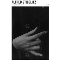 Photocircle Poster / Leinwandbild - Alfred Stieglitz: Georgia O’Keeffe 2 - Ausstellung.poster