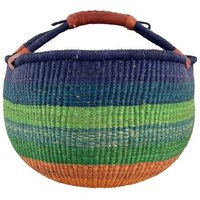 SPB Uni-Commerz Bolga Korb - Einkaufs- & Aufbewahrungskorb - 36-42cm