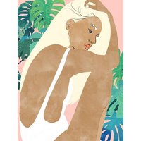 Photocircle Poster / Leinwandbild - Summer Dreams