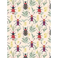Photocircle Poster / Leinwandbild - Summer Bugs