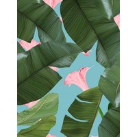 Photocircle Poster / Leinwandbild - Wild Flower