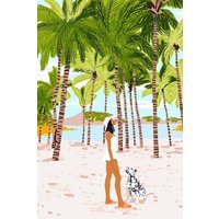 Photocircle Poster / Leinwandbild - The Happy Spots