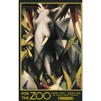 Photocircle Poster / Leinwandbild - For The Zoo