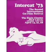 Photocircle Poster / Leinwandbild - Intercat '73