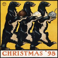 Photocircle Poster / Leinwandbild - Vintage Weihnachten '98 von Edward Penfield