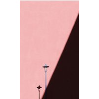 Photocircle Poster / Leinwandbild - Light and Lines
