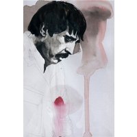 Photocircle Poster / Leinwandbild - Lee Hazlewood