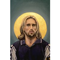 Photocircle Poster / Leinwandbild - Gabriel Batistuta
