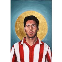 Photocircle Poster / Leinwandbild - Diego Simeone