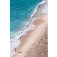 Photocircle Poster / Leinwandbild - Turkish Solitude