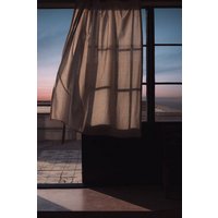Photocircle Poster / Leinwandbild - Moon Shadows