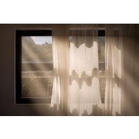 Photocircle Poster / Leinwandbild - Late Summer Window Light