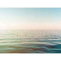 Photocircle Poster / Leinwandbild - Ocean Waves 5