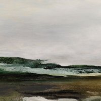 Photocircle Poster / Leinwandbild - England Landscape 2