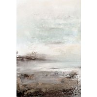 Photocircle Poster / Leinwandbild - Misty Mountain 2