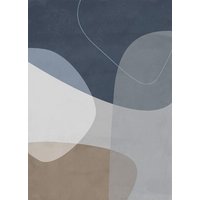 Photocircle Poster / Leinwandbild - Graphic 210X