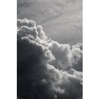 Photocircle Poster / Leinwandbild - After Dark Comes Light
