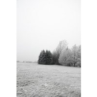 Photocircle Poster / Leinwandbild - Winter Wonderland Photocircle Poster / Leinwandbild - Winter Wonderland