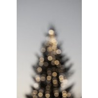 Photocircle Poster / Leinwandbild - Merry Merry Christmas