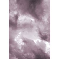 Photocircle Poster / Leinwandbild - Blush Clouds